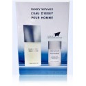 ISSEY MIYAKE L´Eau D´Issey pour Homme набор для мужчин (75 мл. EDT + дезодорант карандаш 75 мл.)