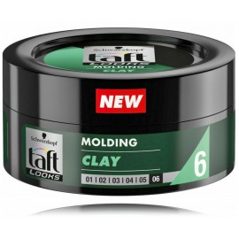 Schwarzkopf Taft Looks Molding Clay моделирующая глина для волос