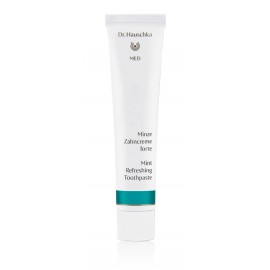 Dr. Hauschka Med Mint Refreshing Toothpaste tugevdav hambapasta