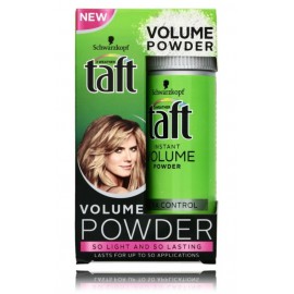 Schwarzkopf Taft Volume Powder пудра для объема волос