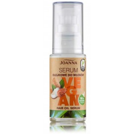 Joanna Vegan Hair Oil Serum juukseseerum