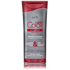 Joanna Ultra Color Hair Shampoo Red & Mahogany Hairs šampoon värvitud juustele