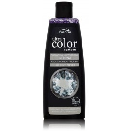 Joanna Ultra Color System Silver Rinse kollast tooni neutraliseeriv loputusvedelik heledatele juustele