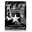 GlamGlow Bubblesheet Oxyganating Deep Cleanse Mask очищающая маска для лица