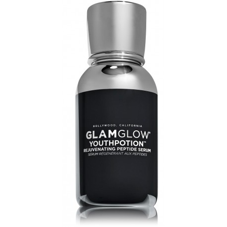 GlamGlow Youthpotion Rejuvenating Peptide Serum восстанавливающая сыворотка для лица с пептидами