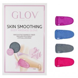 Glov Skin Smoothing Body Massage Glove массажная перчатка