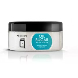 Silcare Quin Oil Sugar Body Scrub скраб для тела