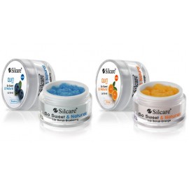 Silcare Quin So Sweet and Natural Lip Scrub huulekoorija