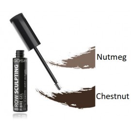 Gosh Brow Sculpting Fibre Gel kulmugeel