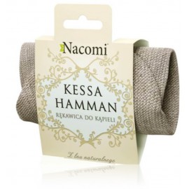 Nacomi Kessa Hammam волокнистая перчатка