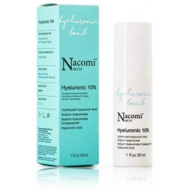 Nacomi Next Level Hyaluronic 10%  niisutav seerum