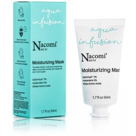 Nacomi Next Level Moisturizing Mask niisutav näomask