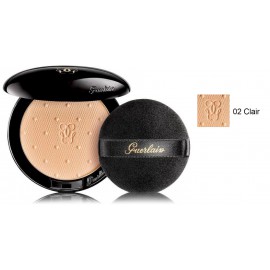 Guerlain Les Voilettes Translucent Compact Powder компактная пудра