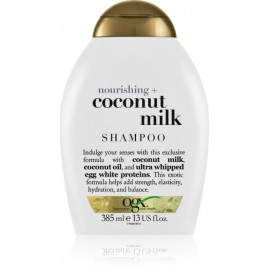 Organix Coconut Milk Shampoo toitev šampoon