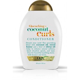 Organix Quenching + Coconut Curls Conditioner palsam lokkis juustele