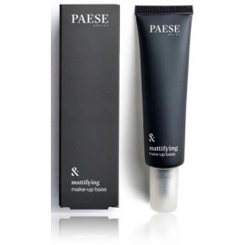 Paese Artist Mattifying Make-Up Base матовая база под макияж