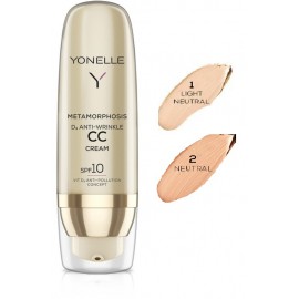 Yonelle Metamorphosis CC kreem SPF10-ga