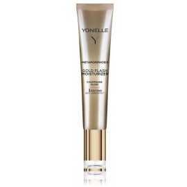 Yonelle Metamorphosis Gold Flash Moisturizer Champagne Glow сияющий увлажняющий крем