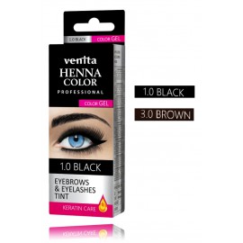 Venita Professional Henna Color Gel kulmuvärvi geel
