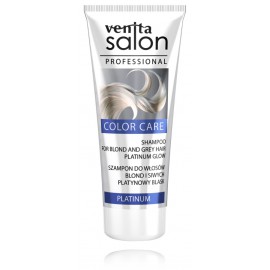 Venita Salon Professional Color Care Platinum šampoon heledatele ja hallidele juustele