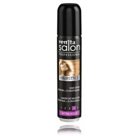 Venita Salon Professional Hair Spray Extra Hold juukselakk keratiiniga