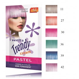 Venita Trendy Cream Ultra värviv juuksekreem