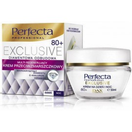 Perfecta Exclusive Multi-Regenerating 80+ крем для лица против морщин