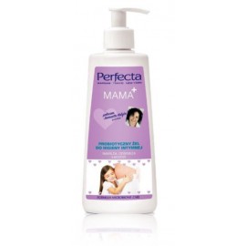 Perfecta Mama+ Probiotic Gel for Intimate Hygiene очищающее средство для интимной гигиены