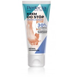 Perfecta Moisturising Foot Cream 30% Glycerine увлажняющий крем для ног