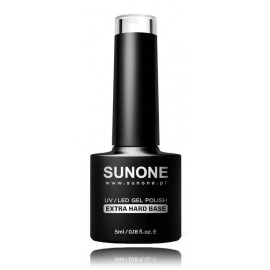 Sunone UV / LED Gel Polish Base Extra Hard гибридная база