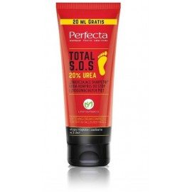 Perfecta Total S.O.S 20% Urea pehmendav jalakreem