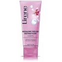 Lirene Dermoprogram Peeling скраб для лица с миндальным маслом