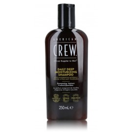 American Crew Daily Deep Moisturizing Shampoo глубоко увлажняющий шампунь для волос