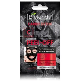 Bielenda Carbo Detox Peel-Off näomask