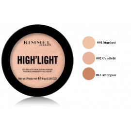 Rimmel High'light хайлайтер 8 гр.