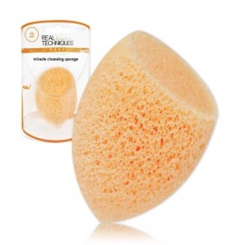 Real Techniques Miracle Cleansing Sponge губка для очищения лица