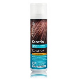 Dr. Sante Keratin Shampoo šampoon