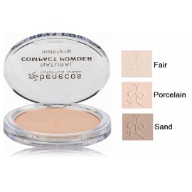 Benecos Natural Compact Powder looduslik kompaktpuuder