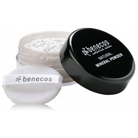 Benecos Natural Beauty Mineral Powder mineraalpuuder