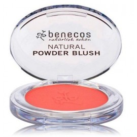 Benecos Natural Beauty Compact Blush Powder põsepuna