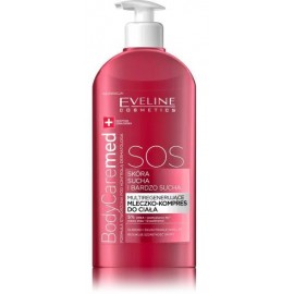 Eveline SOS Multi Regenerating Body Milk Compress восстанавливающее молочко для тела для сухой и очень сухой кожи