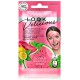 Eveline Look Delicious Cleansing Bio Face Mask очищающая маска для лица