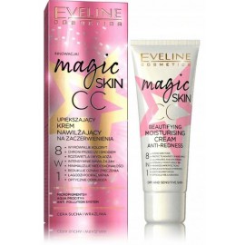 Eveline Beauty Skin Beauty CC Moisturizing Cream niisutav CC-kreem