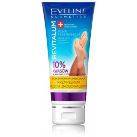 Eveline Revitalum Foot Cream-Serum jalakreem-seerum