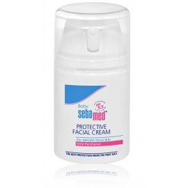 Sebamed Baby Protective Facial Cream kaitsev näokreem väikelastele