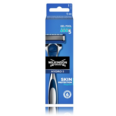 Wilkinson Sword Men Hydro5 Skin Protection Sensitive raseerija