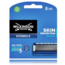 Wilkinson Sword Men Hydro5 Skin Protection Regular бритвенные головки