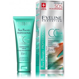 Eveline Sos CC Cream 8in1 rahustav ja niisutav CC kreem