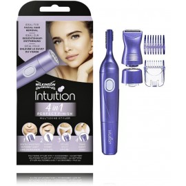 Wilkinson Sword Intuition Perfect Finish 4in1 многофункциональная бритва для женщин