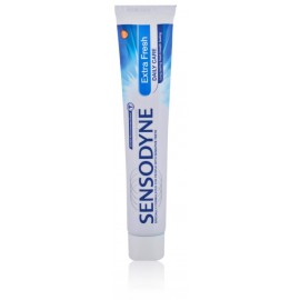 Sensodyne Extra Fresh Toothpaste освежающая зубная паста